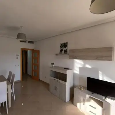 APARTAMENTOS TURISTICOS 4ºD CARLOS III - Cerca de la playa
