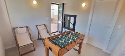 Plano de Casa con Encanto y Futbolín junto a la Playa - By Aloha Palma