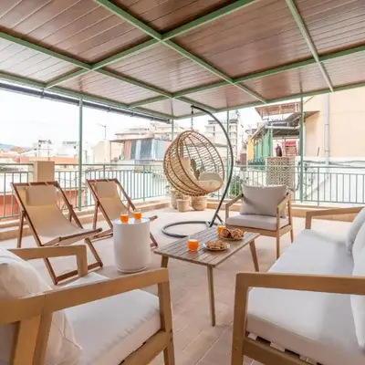 Casa con Encanto y Futbolín junto a la Playa - By Aloha Palma