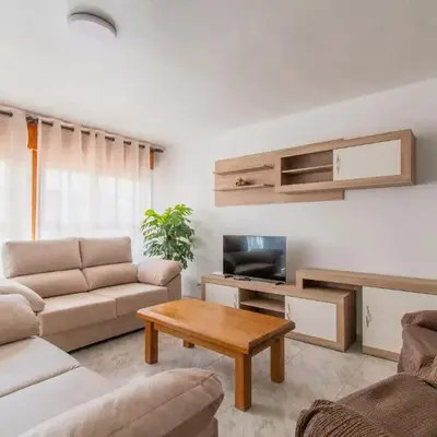 Centro de Águilas con 4 habitaciones AC y Wifi - By Aloha Palma