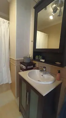 Un baño de Apartamento Playa