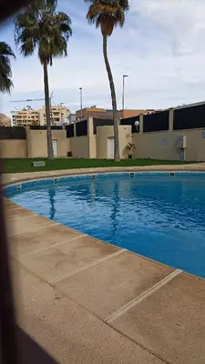 Piscina en o cerca de Apartamento Playa