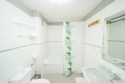 Un baño de Expoholidays - Eucalipto 1º