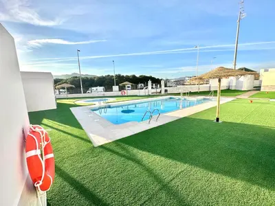 Piscina en o cerca de Adosado Mar Serena