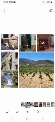 Plano de Casa Rural Pilar Seco