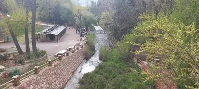 Paisaje cerca de esta casa o chalet