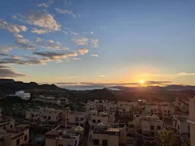 Paisaje cerca de este apartamento