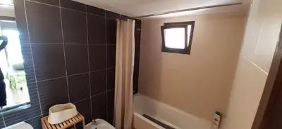 Un baño de La Terraza