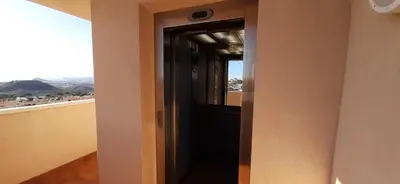 Plano de La Terraza