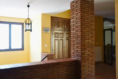 Plano de Casa Palacio de Guadix