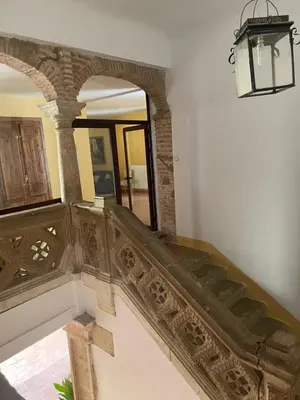 Plano de Casa Palacio de Guadix