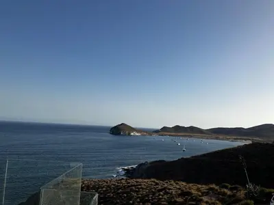 Paisaje cerca de este apartamento
