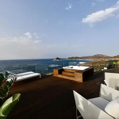 Los Genoveses Penthouse
