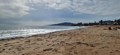 Paisaje cerca de este apartamento