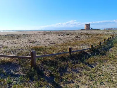 Paisaje cerca de este apartamento