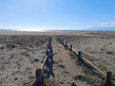 Paisaje cerca de este apartamento