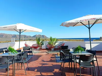 Paisaje cerca de este apartamento