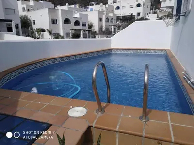Piscina en o cerca de Casalgaida-13