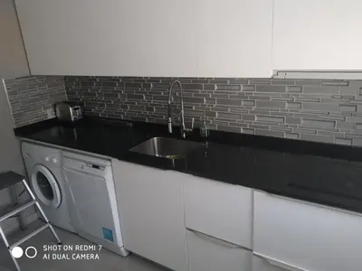 Una cocina o zona de cocina en Casalgaida-13