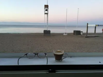 Paisaje cerca de este apartamento