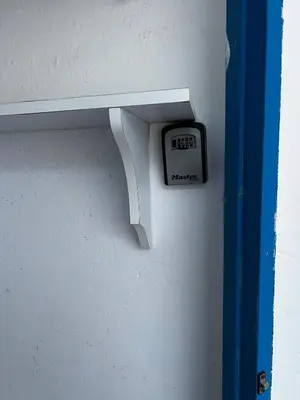 Plano de Casa Azul
