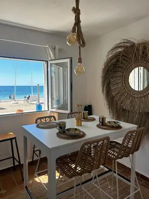 Paisaje cerca de este apartamento