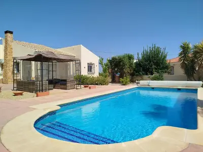Piscina en o cerca de La Casa Montana