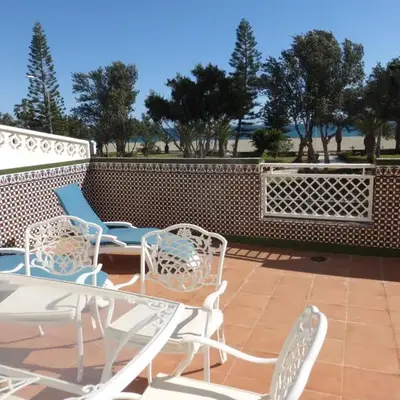 Duplex with sea view