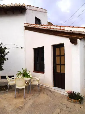 Edificio en el que se encuentra la casa o chalet