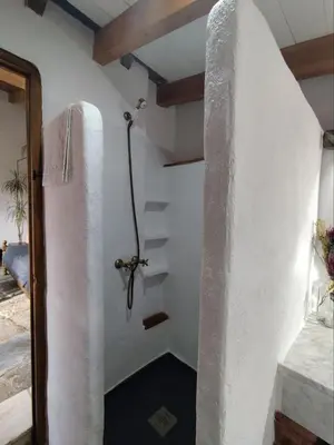Un baño de La Casita de Sandra