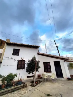 Edificio en el que se encuentra la casa o chalet