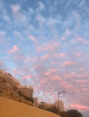 Plano de Habitación privada LA ALCAZABA A TUS PIES