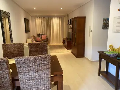 Zona de estar de 2 Bedroom - Veranda Agua Vera Playa - Sleeps 4 - R858