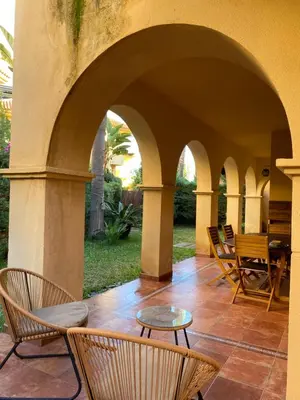 Plano de L'Almenara, comme une maison
