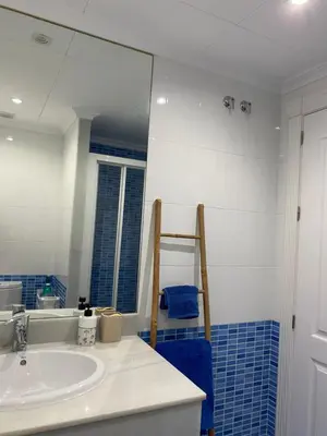 Un baño de L'Almenara, comme une maison