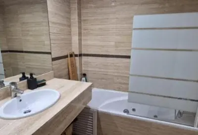 Un baño de L'Almenara, comme une maison