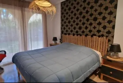 Cama o camas de una habitación en L'Almenara, comme une maison
