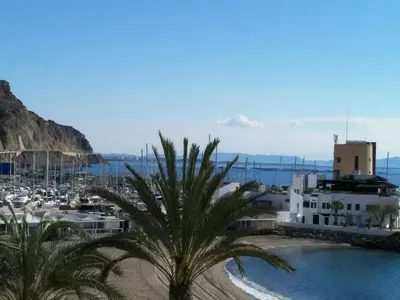 Paisaje cerca de este apartamento