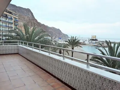 Paisaje cerca de este apartamento