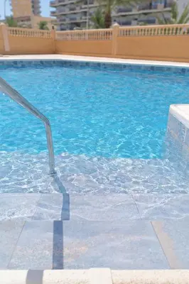 Piscina en o cerca de The sea you dream of Roquetas de Mar