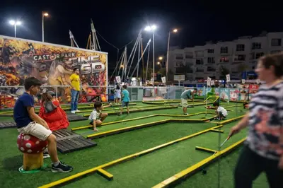 Clientes alojados en The sea you dream of Roquetas de Mar