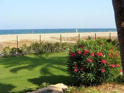 Paisaje cerca de este apartamento