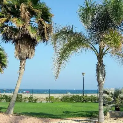 Mediterranea 16 Vera Playa Jardines tus momentos frente al mar