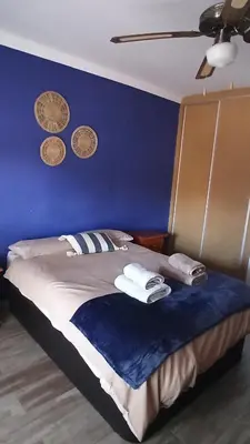 Cama o camas de una habitación en Balerma a tus pies - Luz, mar y tranquilidad