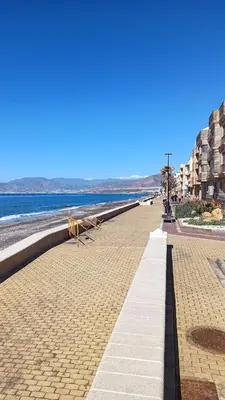 Paisaje cerca de este apartamento