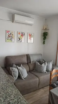 Zona de estar de Balerma a tus pies - Luz, mar y tranquilidad