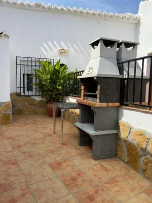 Un balcón o terraza de Cueva Abuelo Juan