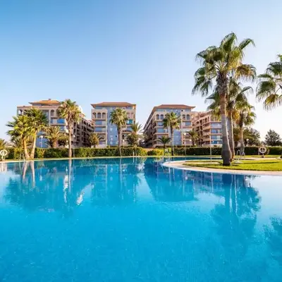Sea Views Appartment Almerimar 2D