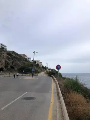 Paisaje cerca de este apartamento