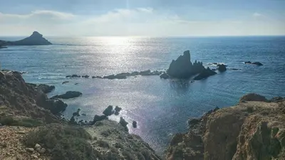 Paisaje cerca de este apartamento